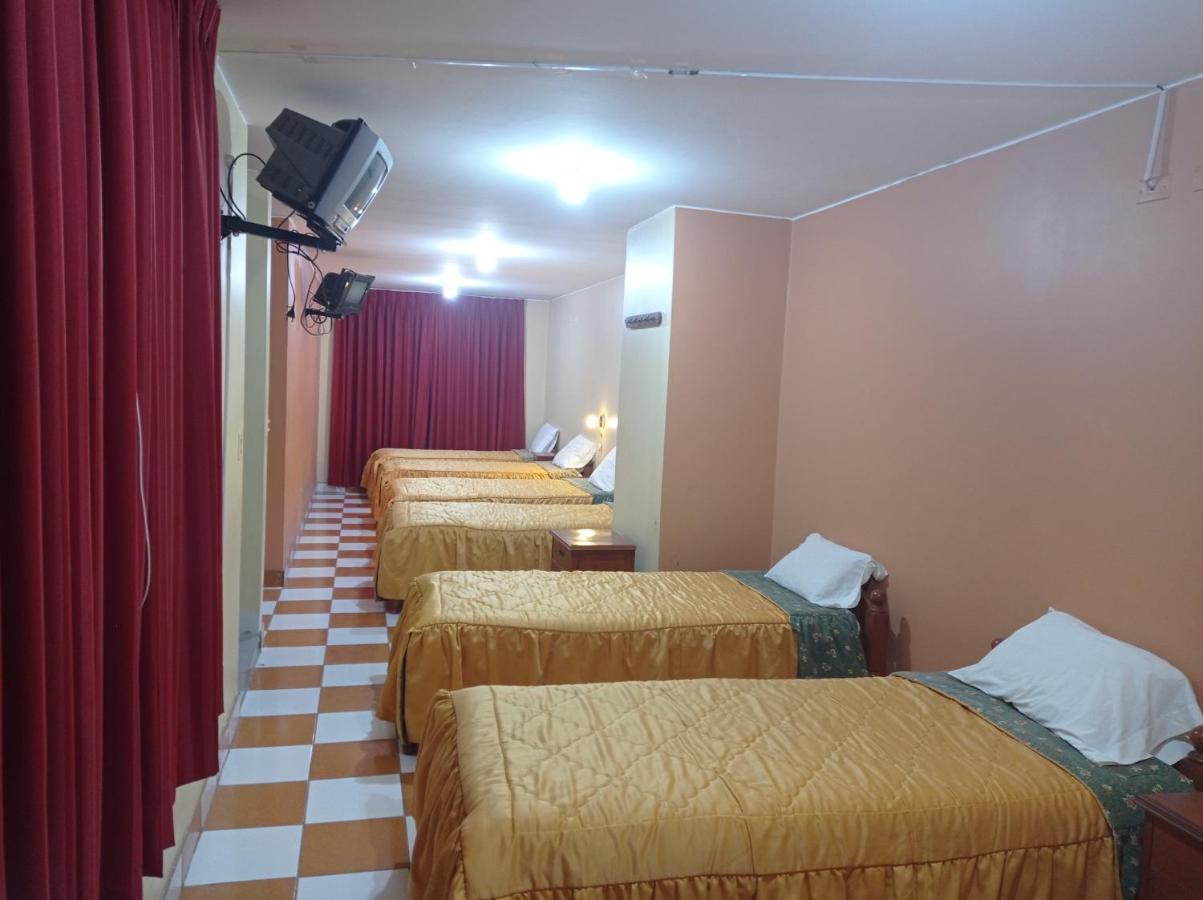 Sunrise Guest House Уарас Экстерьер фото