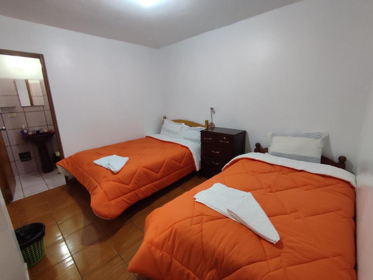 Sunrise Guest House Уарас Экстерьер фото