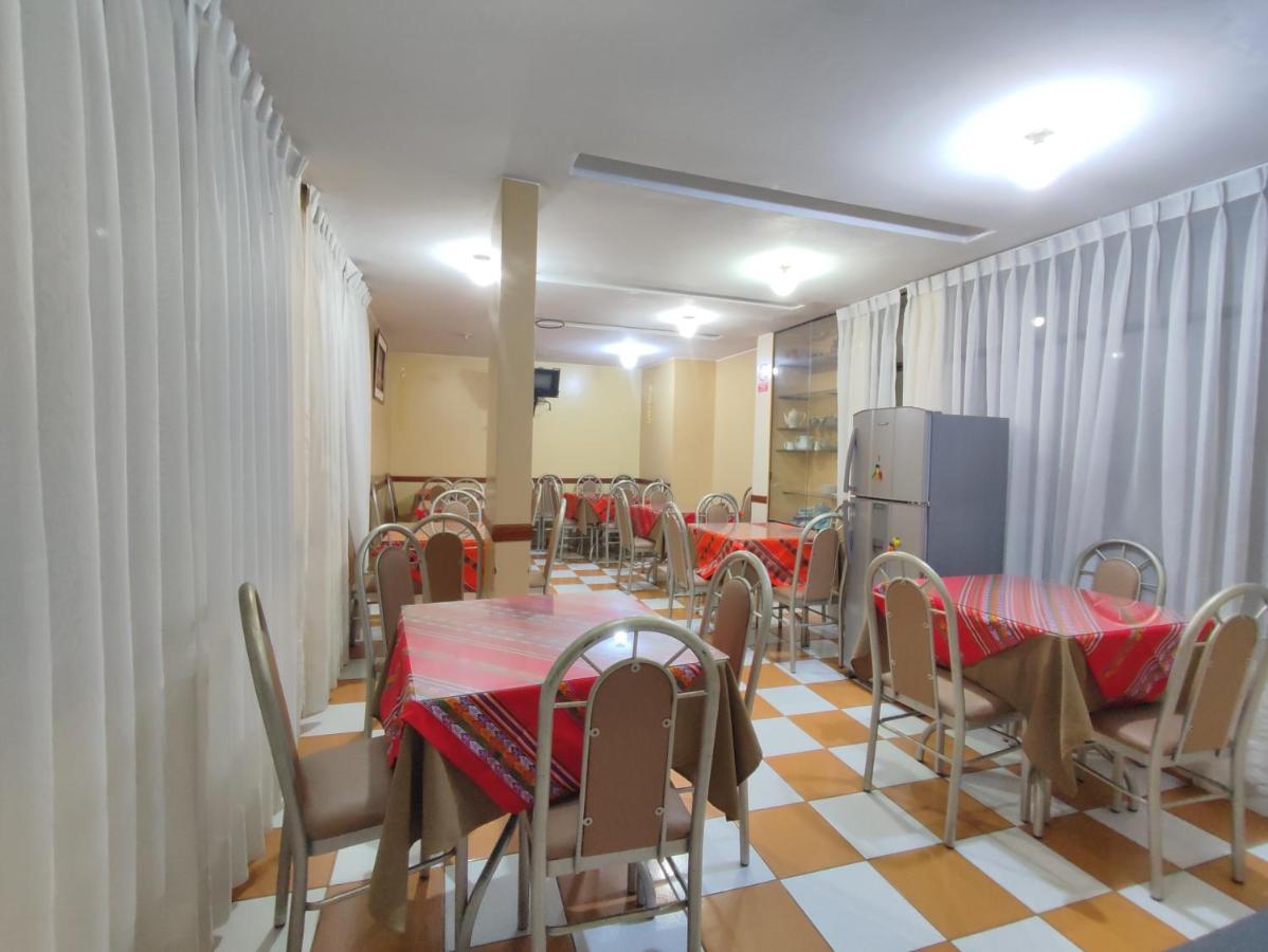 Sunrise Guest House Уарас Экстерьер фото