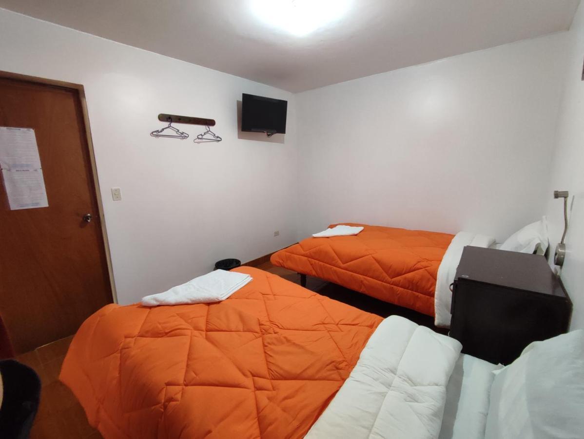 Sunrise Guest House Уарас Экстерьер фото