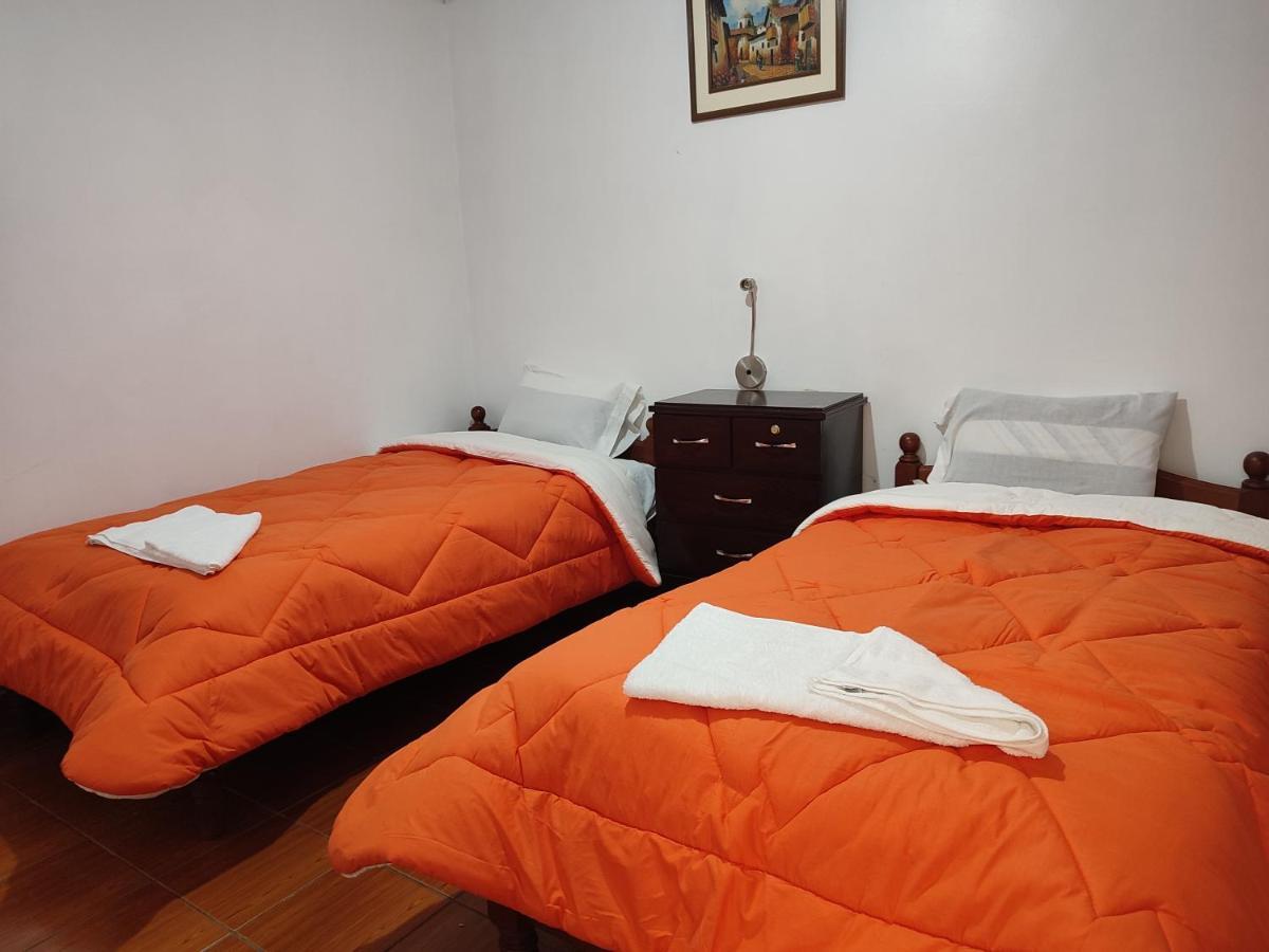 Sunrise Guest House Уарас Экстерьер фото