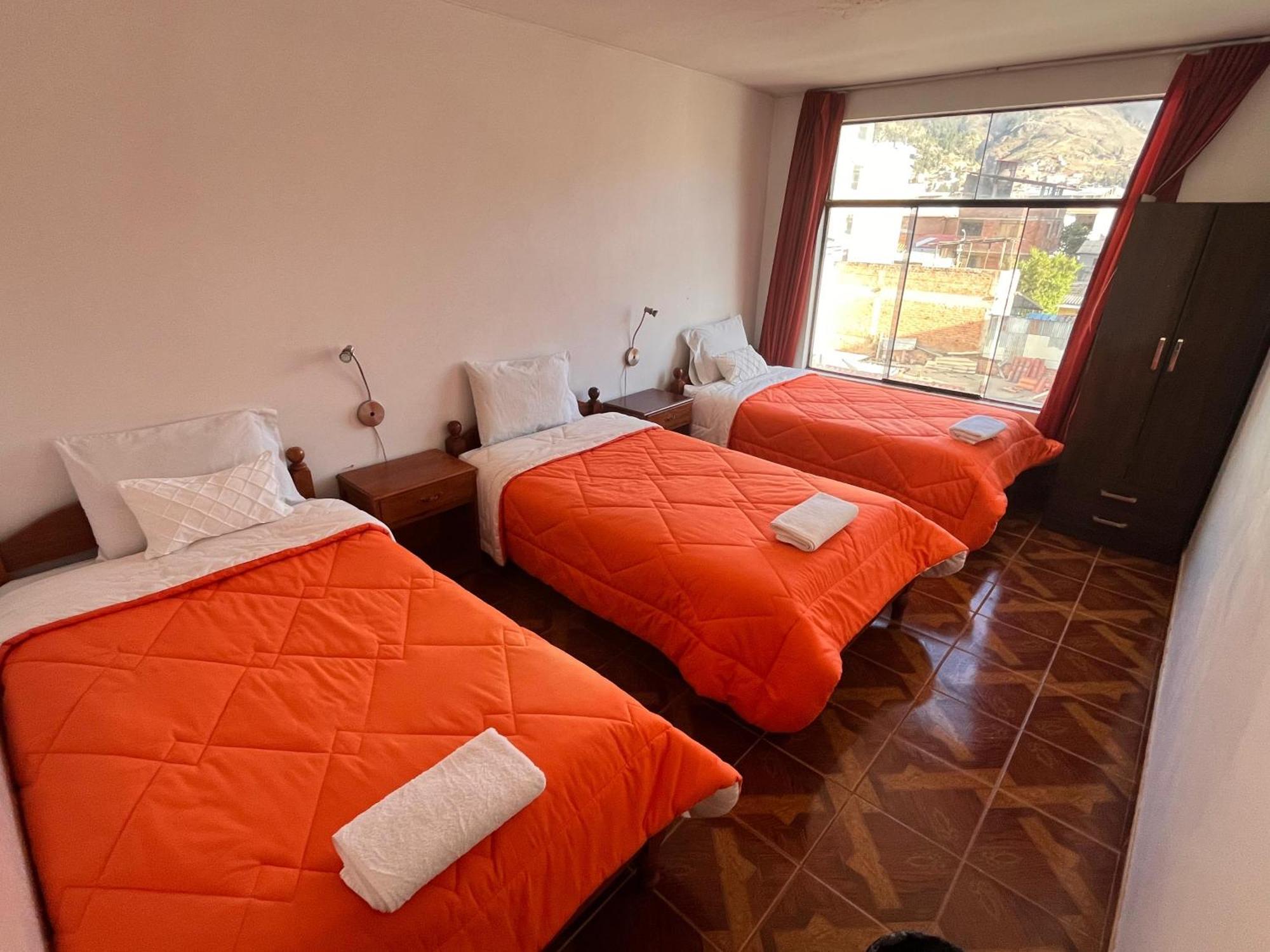 Sunrise Guest House Уарас Экстерьер фото