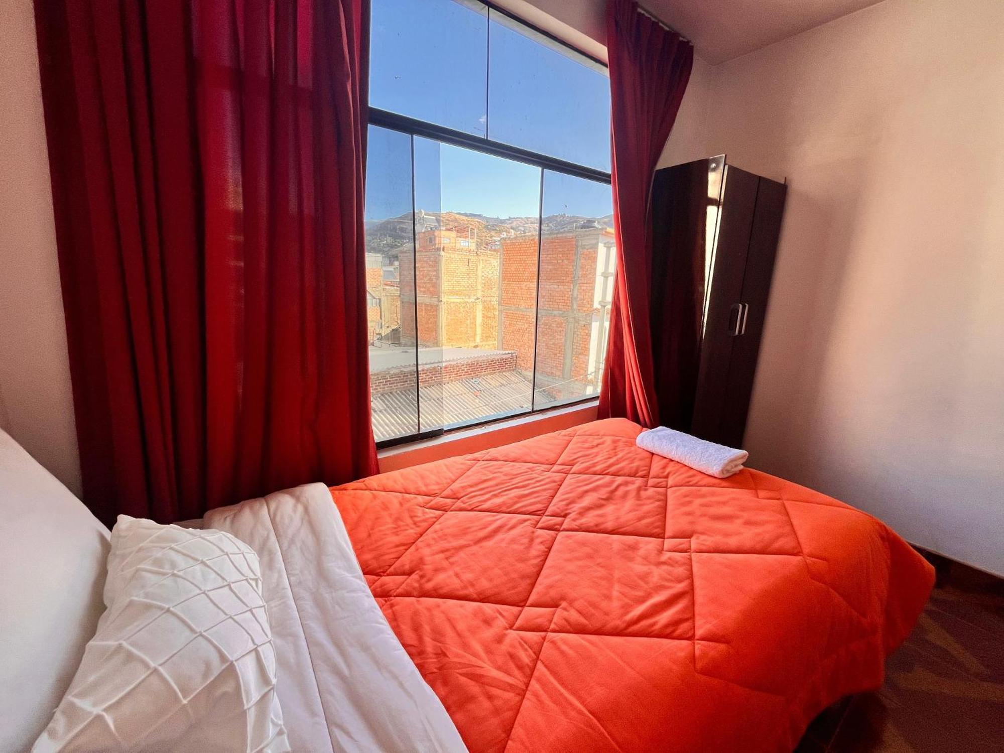 Sunrise Guest House Уарас Экстерьер фото